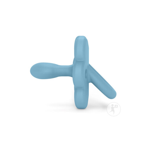 Suavinex Sucette Reversible SXPro 6/18 Mois Butterfly Bleu 1 Pièce-2