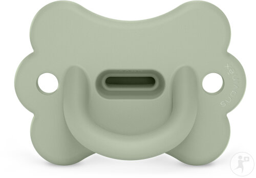 Suavinex Sucette Reversible SXPro 6/18 Mois Butterfly Vert 1 Pièce