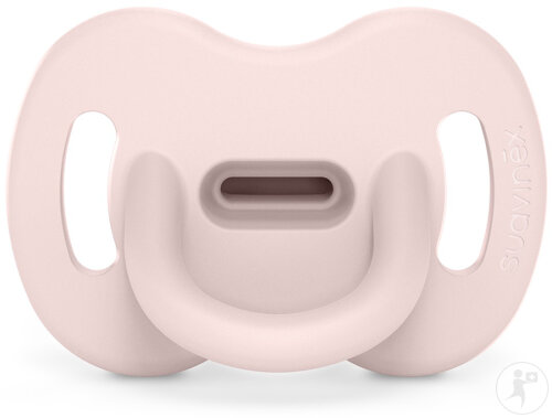 Suavinex Sucette Reversible SXPro 6/18 Mois Colour Essence Rose 1 Pièce