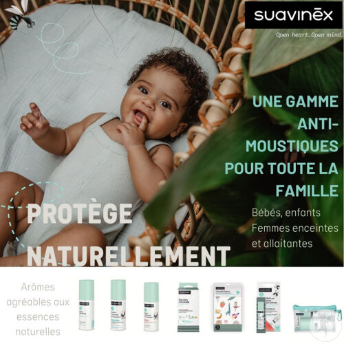 Suavinex Tattoos À La Citronnelle 14 Pièces-4