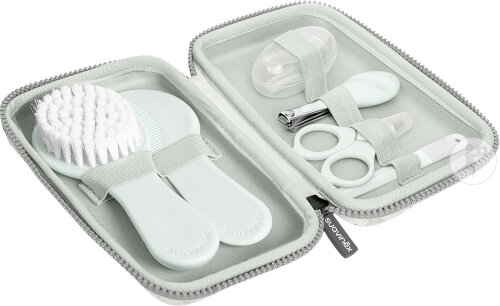 Suavinex Trousse De Toilette Birdies Vert 1 Kit