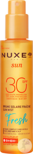 Nuxe Sun Fresh Brume Solaire Fraîche IP30 150ml