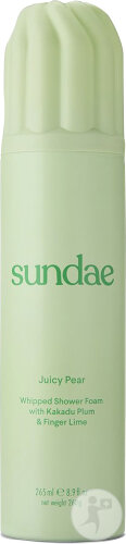 Sundae Whipped Body Shower Foam Juicy Pear 265ml