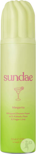 Sundae Whipped Body Shower Foam Margarita 265ml