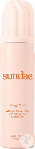 Sundae Whipped Body Shower Foam Orange Crush 265ml