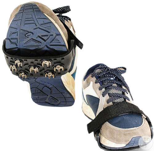 Sundo Crampons Pour Chaussures Universels 1 Paire