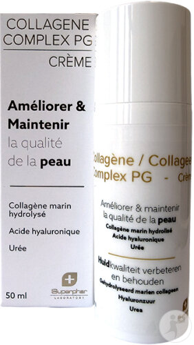Superphar Collagène Complex Crème PG 50ml