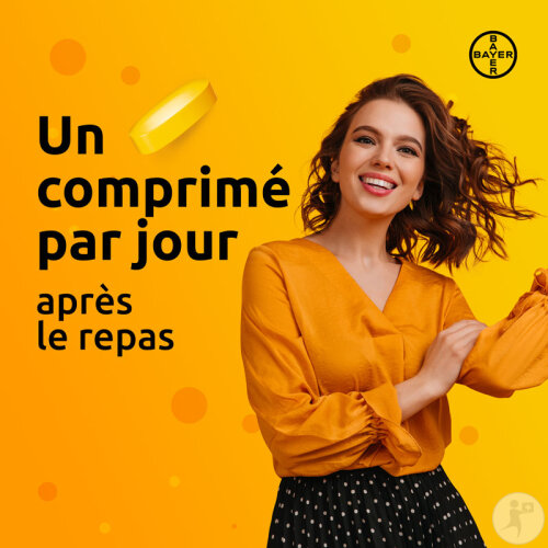 Supradyn Energy Multivitamines Et Minéraux 90 Comprimés-6