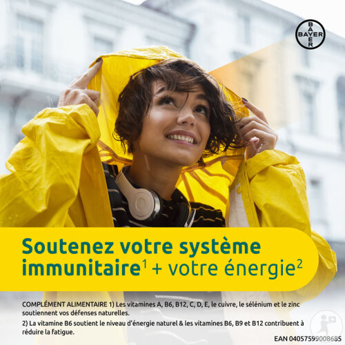 Supradyn Immunity Boost Multivitamine 30 Comprimés Effervescents-8