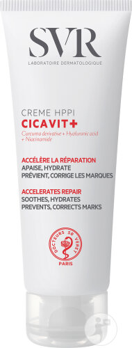 SVR Cicavit+ Crème HPPI Tube 40ml
