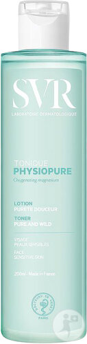 SVR Physiopure Tonique Lotion Pureté Douceur 200ml
