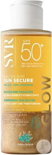 SVR Sun Secure Eau Solaire Glow SPF50+ 100ml