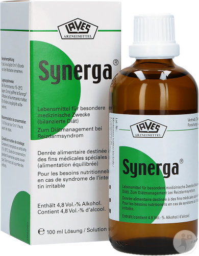 Synerga Solution Flacon 100ml
