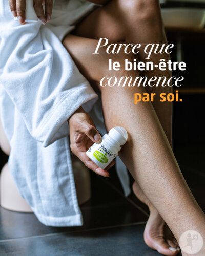 SyntholKiné Massage Musculaire Roll-On De Massage 5 Huiles Essentielles 50ml-5