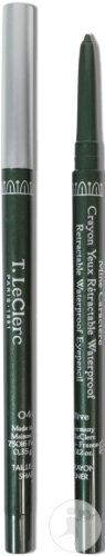 T.LeClerc Crayon Yeux Waterproof Retract 05 Olive 1,2g