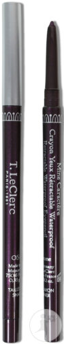 T.LeClerc Crayon Yeux Waterproof Retract 06 Prune 1,2g