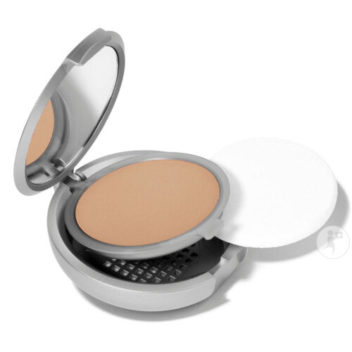 T.Leclerc Fond De Teint Compact Poudre 04 Beige Doré 8g-2