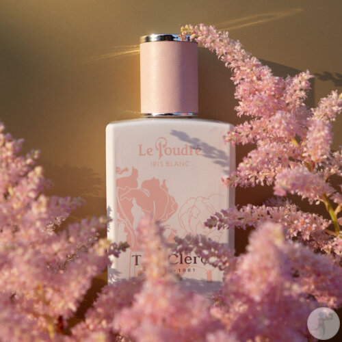 T.Leclerc Parfum Le Poudre Iris Blanc 50ml-2