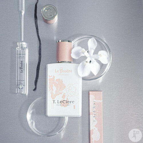 T.Leclerc Parfum Le Poudre Iris Blanc 50ml-3