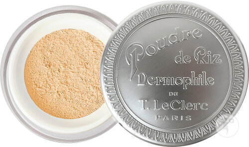 T.LeClerc Poudre Libre Dermophile 01 Abricot 20g
