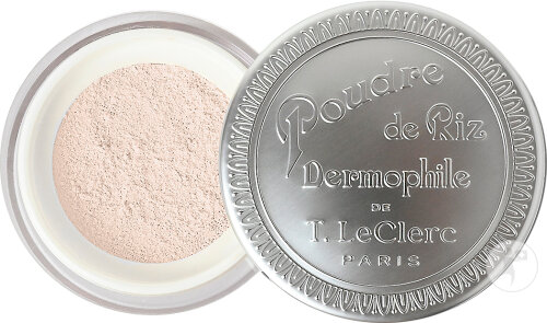 T.LeClerc Poudre Libre Dermophile 05 Camélia 20g