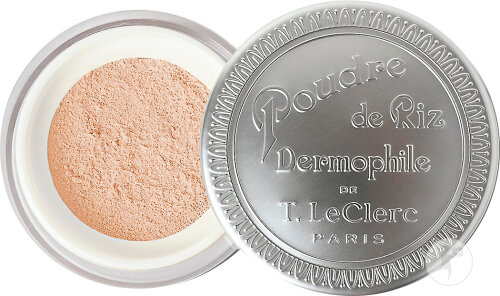 T.LeClerc Poudre Libre Dermophile 09 Beige 20g