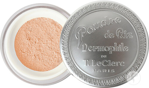 T.LeClerc Poudre Libre Dermophile 10 Ambré 20g