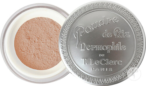 T.LeClerc Poudre Libre Dermophile 12 Safran 20g