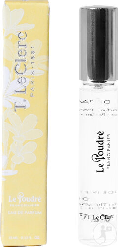 T.Leclerc Recharge Le Poudré Frangipanier 10ml