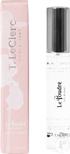 T.Leclerc Recharge Le Poudré Iris Blanc 10ml