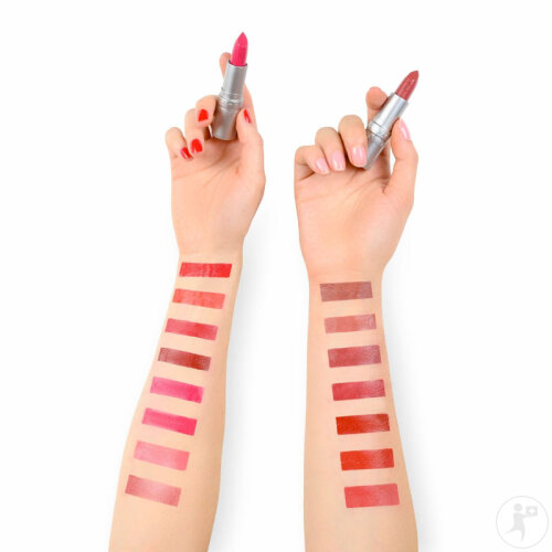 T.Leclerc Rouge À Lèvres Satin 66 Rosa 3g-3