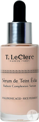 T.LeClerc Sérum De Teint Éclat Anti-Âge 07 Cachemire 30g