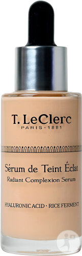T.LeClerc Sérum De Teint Éclat Anti-Âge 09 Pêche 30g