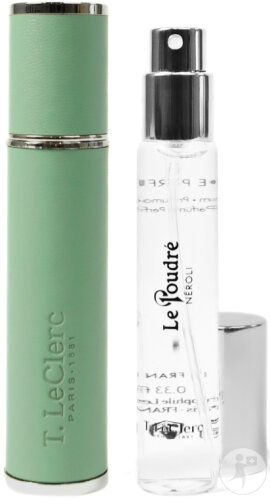 T.Leclerc Vaporisateur De Sac Le Poudré Néroli 10ml