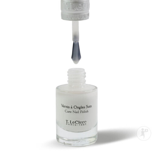 Vernis à Ongles T. Leclerc - Couleur Stellare - Fortifiant, Brillant - 8 Ml - Fabriqué En France