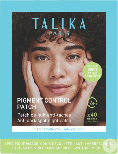 Talika Pigment Control Patch Round 40 Pièces