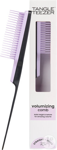 Tangle Teezer Back Combing Brosse À Cheveux Pour Volume Lilac Cloud 1 Pièce
