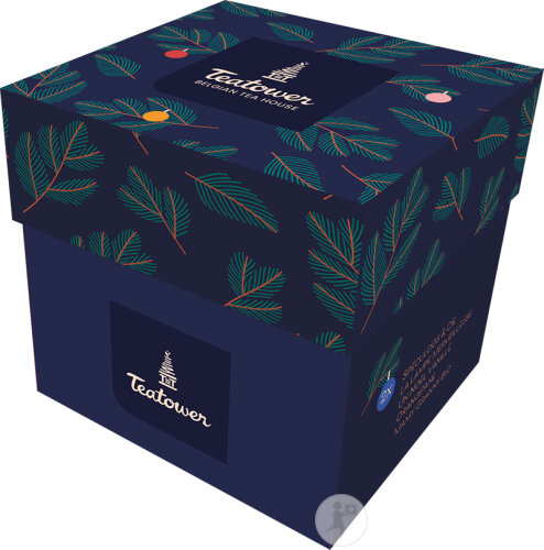 Teatower La Petite Boite À Thés 10 Produits
