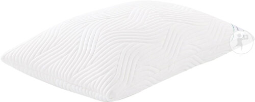 Tempur Oreiller Comfort Et Housse Velours 60x50cm Pièce 1