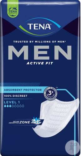 Tena Men Level 1 24 Pièces