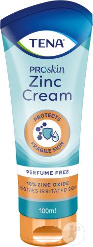 Tena Proskin Zinc Cream Tube 100ml