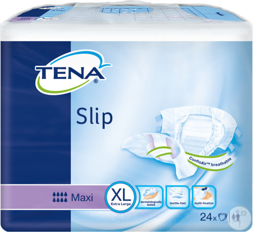 Tena Slip Maxi Extra Large 24 Pièces