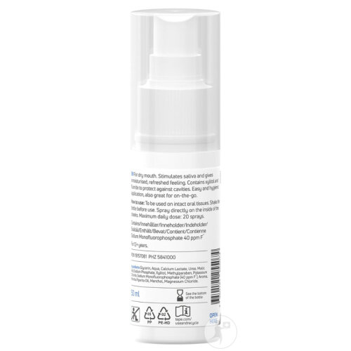 TePe Spray Buccal Hydratant Stimulant 50ml-2