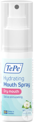 TePe Spray Buccal Hydratant Stimulant 50ml