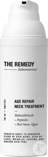 The Remedy Laboratories Repair Crème Pour Le Cou Et Le Décolleté 45ml