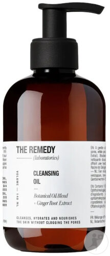 The Remedy Laboratories Huile Nettoyante Flacon 150ml