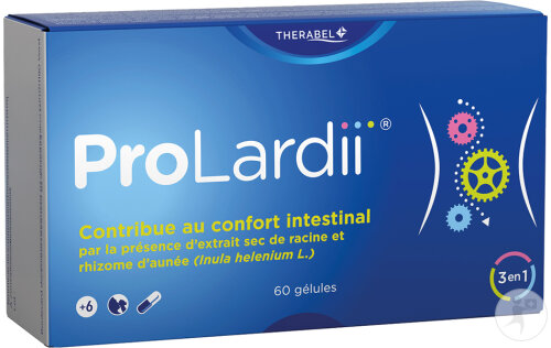 Therabel Prolardii Caps 60 Gélules