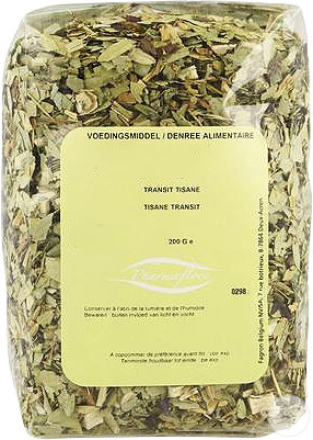 Tisane Transit 200g Plant R