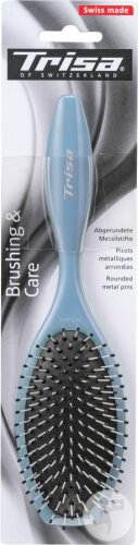 Trisa Basic Brosse À Cheveux Brushing Large 1 Pièce