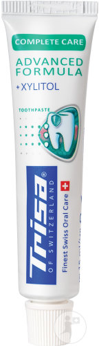 Trisa Complete Care Dentifrice Tube 15ml